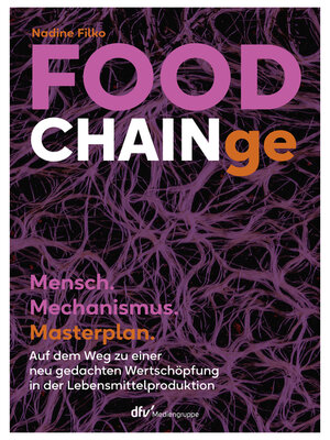 cover image of FOOD CHAINge